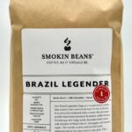 Brazil Legender (natural process) green beans