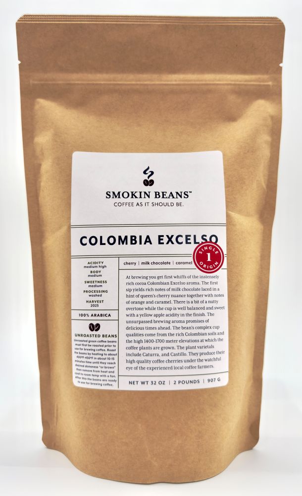 G4x6 – 2lb Colombia Excelso w