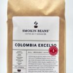 COLOMBIA (washed process) green coffee beans