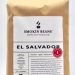 El Salvador (washed process) green coffee beans