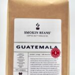 Guatemala (washed process) green coffee beans
