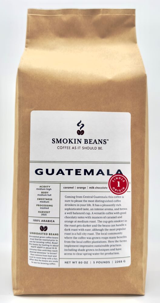 G4x6 – 5lb Guatemala w G4x6 – 5lb Guatemala w