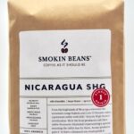 Nicaragua (washed process) green coffee beans