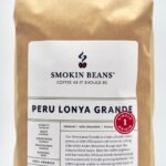 PERU (washed process) green coffee beans