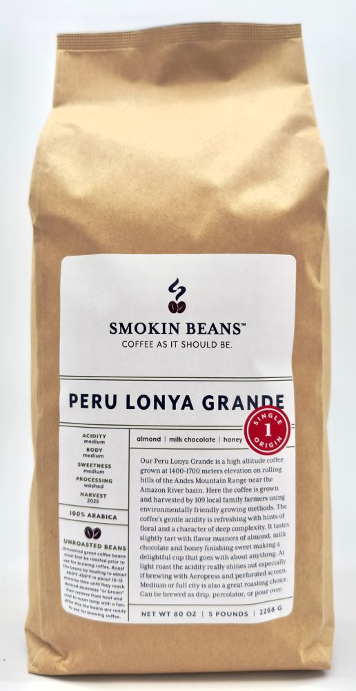 G4x6 – 5lb Peru Lonya Grande w G4x6 – 5lb Peru Lonya Grande w