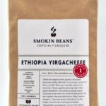 ETHIOPIA YIRGACHEFFE (washed process) green coffee beans