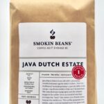 Java Dutch Estate (wet hulled) green beans