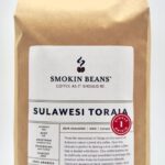 Sulawesi (wet hulled) unroasted beans