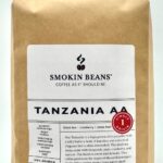 Tanzania AA (wet process) green coffee beans