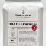 Brazil Legender Especial (natural process) fresh roasted coffee