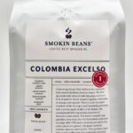 Colombia (washed process) fresh roasted coffee