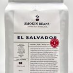 El Salvador (washed process) fresh roasted coffee