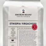 Ethiopia Yirgacheffe (washed process) fresh roasted coffee