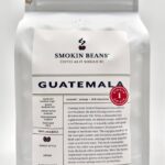 Guatemala (washed process) fresh roasted coffee