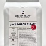 Java Dutch Estate (wet hulled) fresh roasted coffee