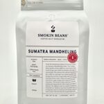 Sumatra Mandheling (wet hulled) fresh roasted coffee