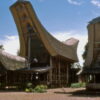 Sulawesi Toraja_house