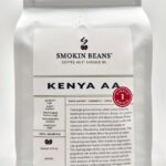 Kenya AA (washed process) fresh roasted coffee
