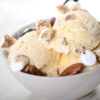 Bowl,Of,Delicious,Butter,Pecan,Ice,Cream,With,Toasted,Pecans