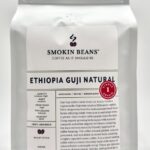 Ethiopia Guji (natural process) fresh roasted coffee