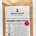 Burundi (washed process) green coffee beans