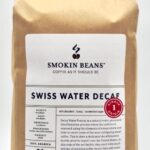SWP Decaf (swiss water process) unroasted green beans