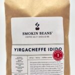 Ethiopia Yirgacheffe Idido (natural process) unroasted beans