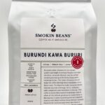 Burundi (washed process) fresh roasted coffee