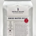 SWP Decaf (Swiss water process) fresh roasted coffee