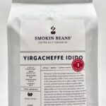 Yirgacheffe Idido (natural process) fresh roasted coffee