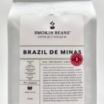 Brazil de Minas (natural process) fresh roasted coffee