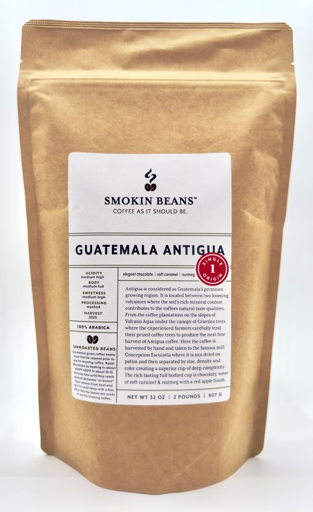 G4x6 – 2lb Guatemala Antigua w