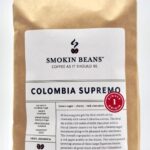 Colombia Supremo (washed process) green beans