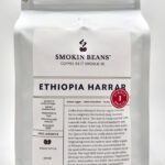 Ethiopia Harrar (natural process) fresh roasted coffee