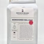 India Malabar (monsooned process) fresh roasted coffee