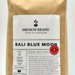 Bali Blue Moon (wet hulled) green coffee beans