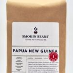 Papua New Guinea (washed process) unroasted beans