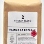 Rwanda AA (washed process) green coffee beans