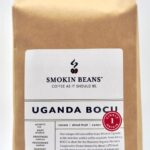 Uganda (washed process) unroasted green beans