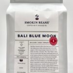 Bali Blue Moon (wet hulled process) fresh roasted coffee