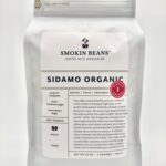 Sidamo Organic (natural process) fresh roasted coffee