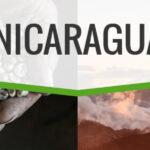 Nicaragua (origin blend) green coffee beans