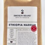 Ethiopia Harrar (natural process) green beans