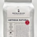 Guatemala Antigua (natural process) fresh roasted coffee