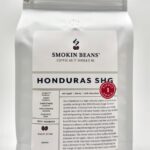 Honduras (washed process) fresh roasted coffee