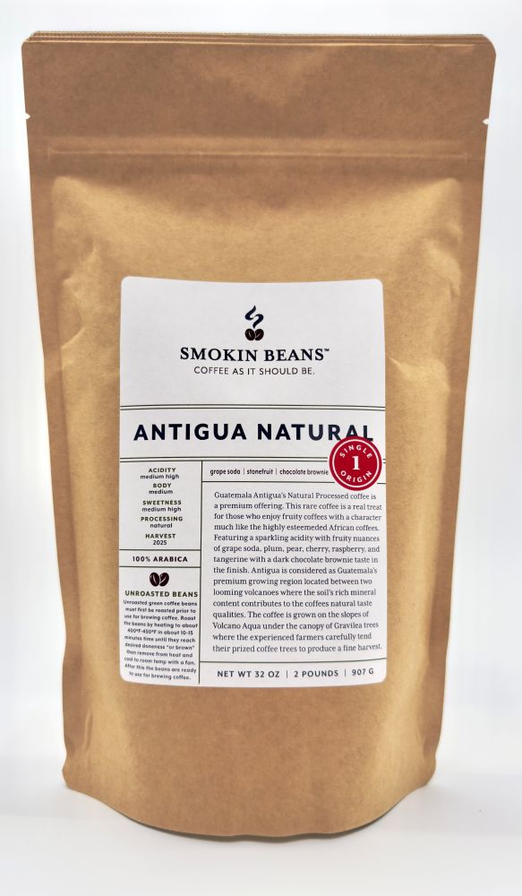 G4x6 – 2lb Guat Antigua Natural