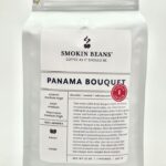 Panama Bouquet (washed process) roasted coffee