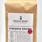 Ethiopia Sidamo (natural process) unroasted beans