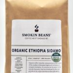 Organic Ethiopia Sidamo (natural process) unroasted beans