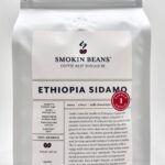 Ethiopia Sidamo (natural process) fresh roasted coffee